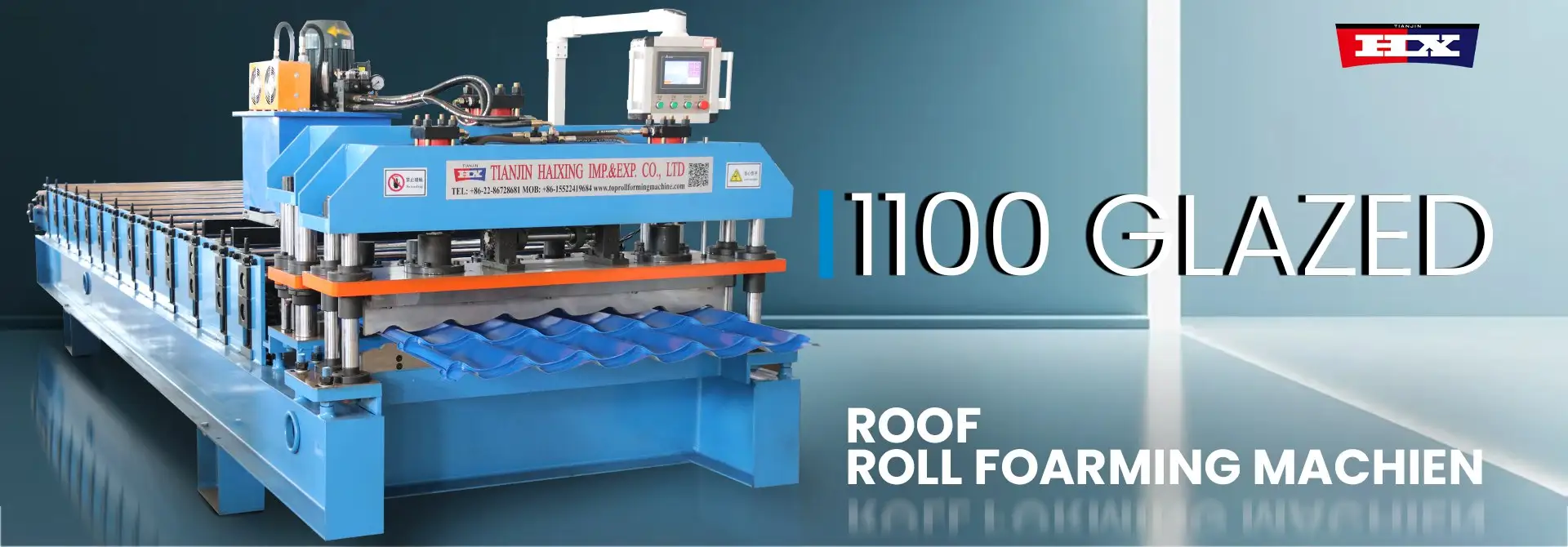 roll forming machine supplier