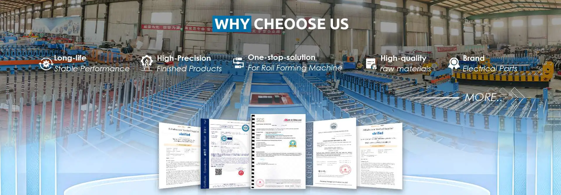 why choose us