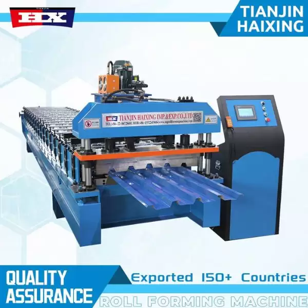 Sheet metal forming machine 686