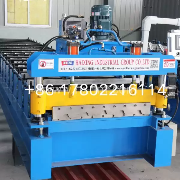 Sheet metal forming machine 686