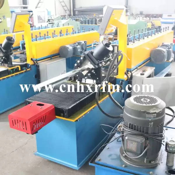 machine manufacture omega profile drywall machine