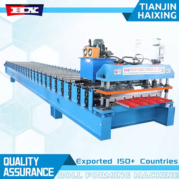roofing sheet making machineCN910