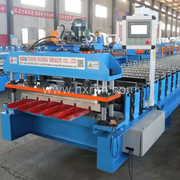roofing sheet making machineCN910