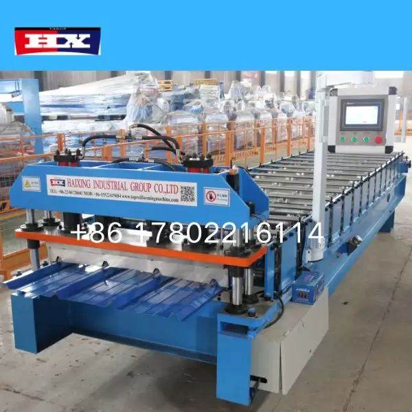 r panel roll forming machine for sale