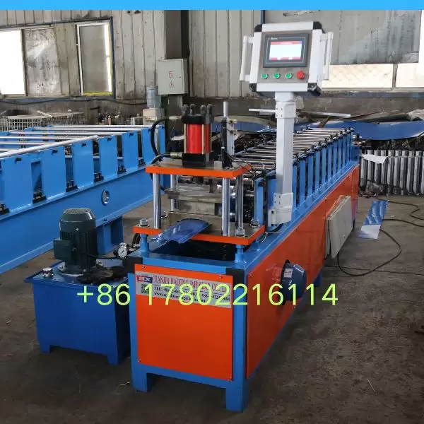 dura fence metal machine