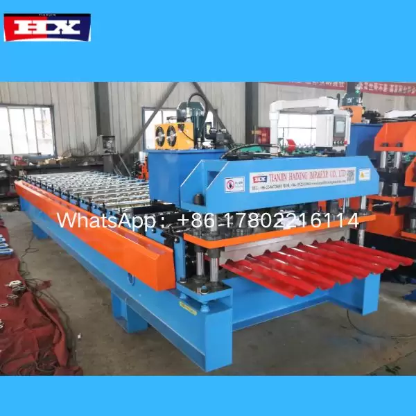 rollformmaschine
