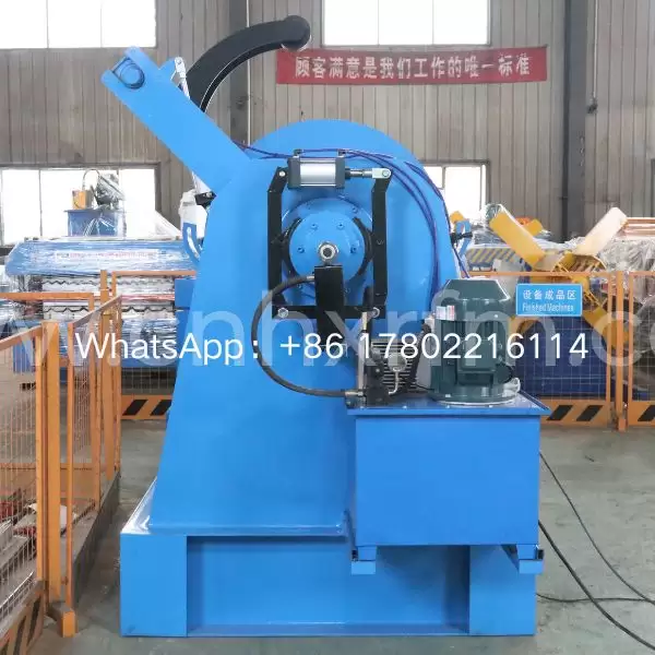 24inch decoiler uncoiler
