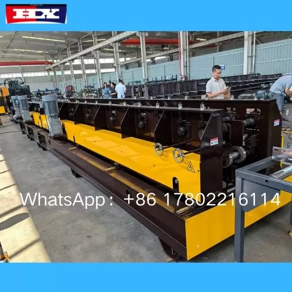 cable tray punching machine