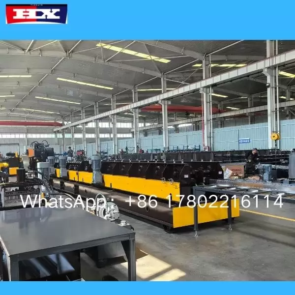 cable tray roll forming machine