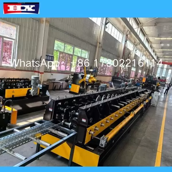 trench cable tray