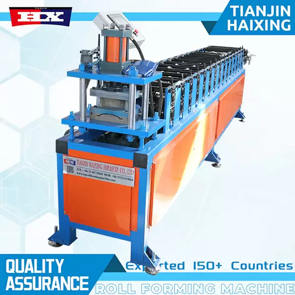 dura fence metal machine