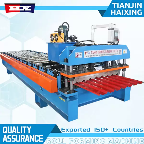 rollformmaschine