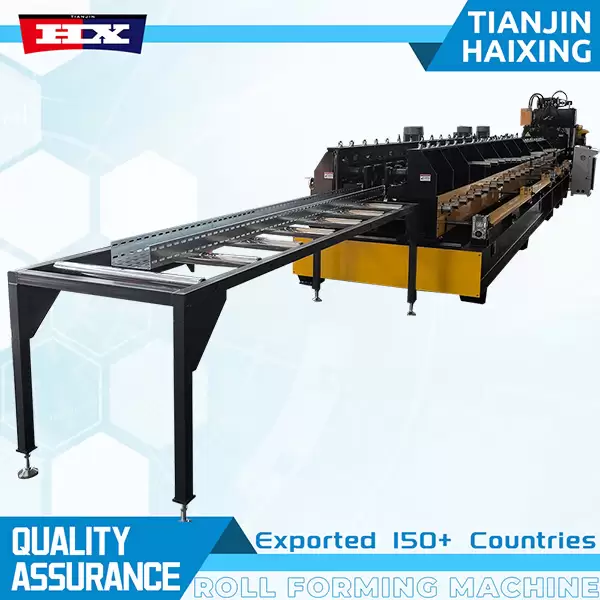 trench cable tray