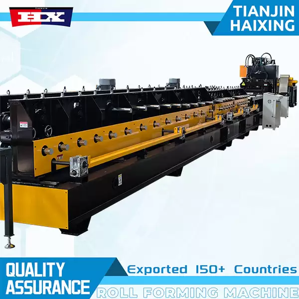 cable tray punching machine