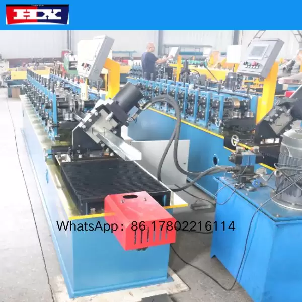 c light steel molding machine