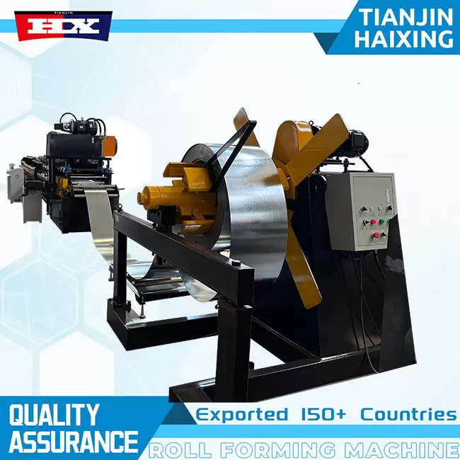 cable tray forming machine manufacturers