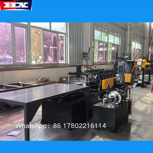 cable tray forming machine manufacturers