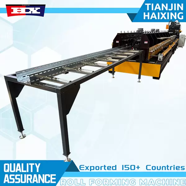 cable tray production line