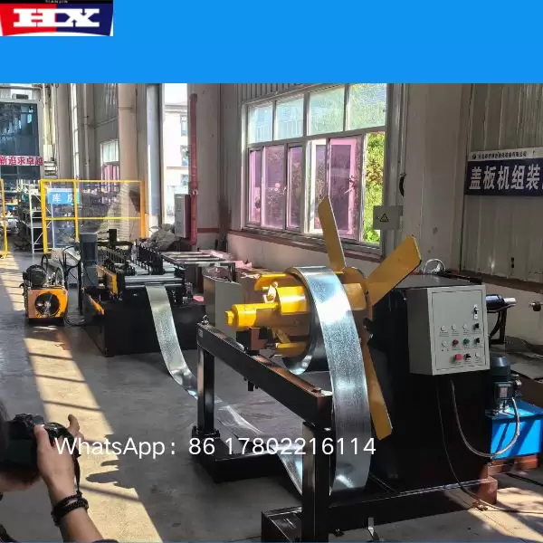 cable tray punching machine price