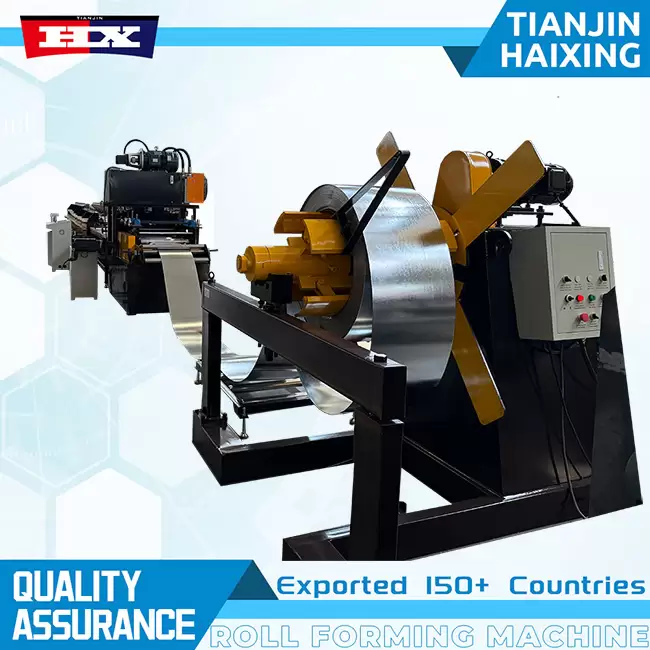 cable tray roll forming machine manufacturers