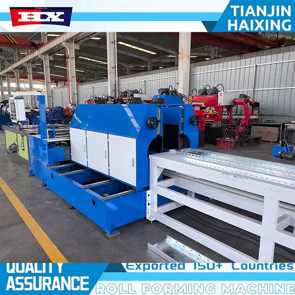 cnc cable tray
