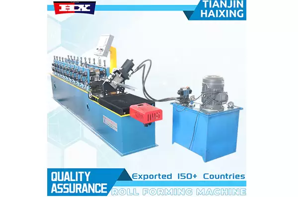 drywall profile machine