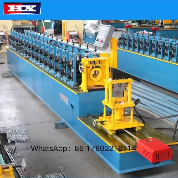 metal stud roll forming