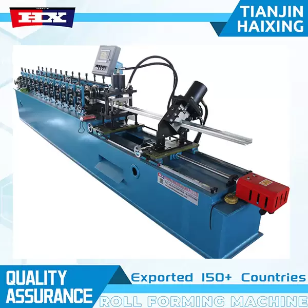 c light steel molding machine