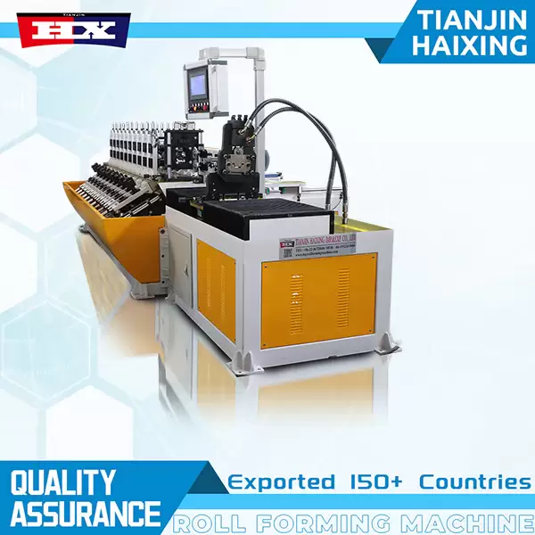 iron keel making machine