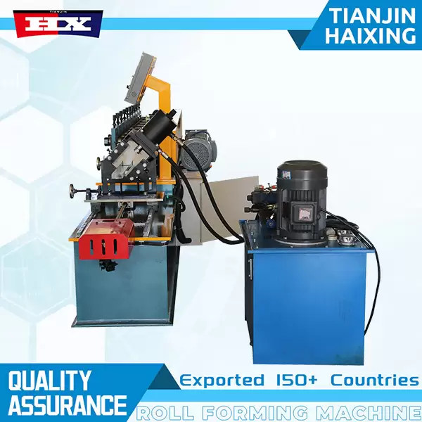 c channel roll forming machine