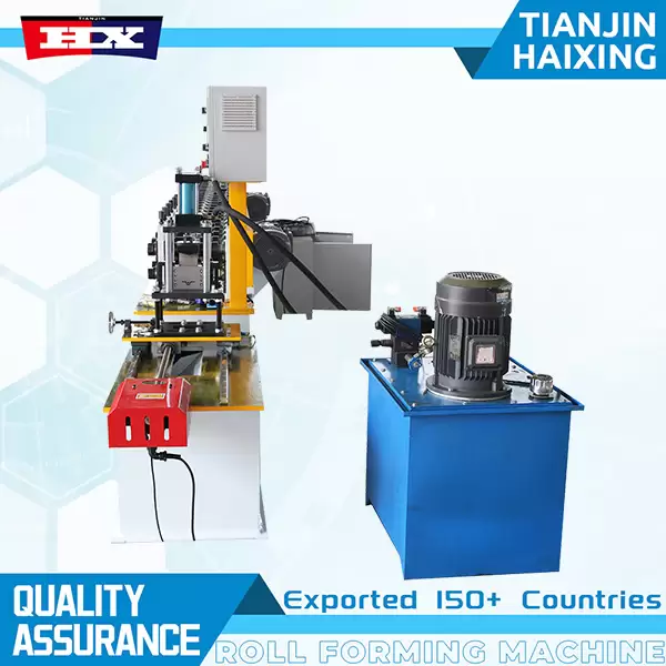 stud roll forming machine