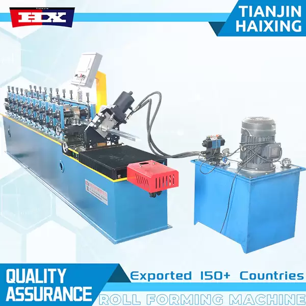 ceiling channel roll forming machine price