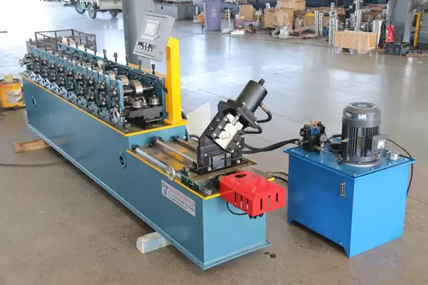 ceiling channel roll forming machine price